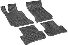 Covorase auto MERCEDES (W204) (S204) C-Class 2007 - prezent/ E-Classe Coupe/ E-Classe Cabrio (C/A207) Rigum