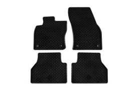 Covorase auto VW Caddy V 2020 - prezent; FORD Tourneo Connect 2022 - prezent Gumarny Zubri