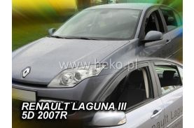 Paravanturi Heko Compatibile RENAULT Laguna III 2007-2015 - fata
