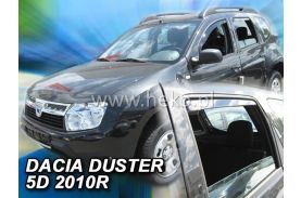 Paravanturi Heko Compatibile DACIA Duster I 2010-2018 SUV - fata si spate