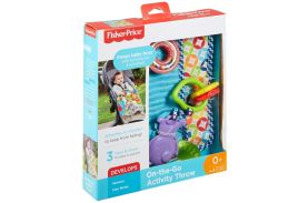 Paturica bebe cu activitati