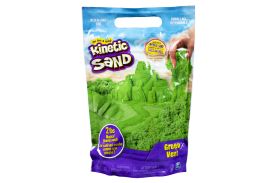 Kinetic sand 900grame verde - 6046035_Verde