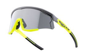 Ochelari Force Sonic, lentila fotocromata, gri/fluo