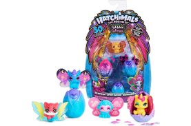 Hatchimals figurine de colectie in ou wild wings