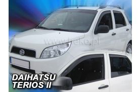 Paravanturi Heko Compatibile DAIHATSU Terios II 2006-2016 - fata