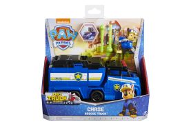 Patrula catelusilor big truck pups camionul de salvare al lui chase