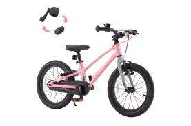 Bicicleta Royal Baby EZ Space Shark 14 Pink