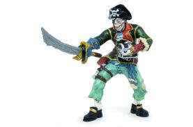 Papo figurina pirat zombie