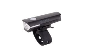 Far fata Force Flux 200 Lumeni USB negru