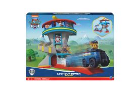 Patrula catelusilor turnul de control