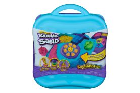 Kinetic sand set nisip squish motion