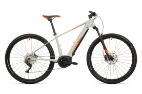 Bicicleta Electrica Superior eXC 7039 B 29 Gloss Grey 17.5 - (M)