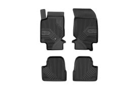Covorase auto Frogum tip Tavita No. 77 pentru OPEL Corsa F / PEUGEOT 208 II 2019-Prezent