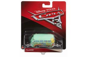 Cars 3 personaj die cast fillmore