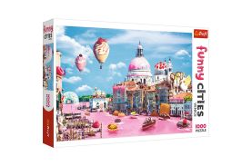 Puzzle trefl 1000 prajiturele la venetia