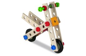 Heros constructor locomotiva