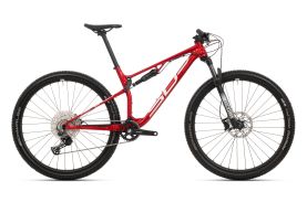 Bicicleta Superior XF 919 RC 29 Gloss Dark Red/Hologram Chrome 15.5 - (S)