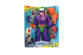 Fisher price imaginext dc super friends robot joker 30cm