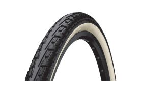 Anvelopa Ride Tour 32-630 (27 x 1 1/4) negru/alb