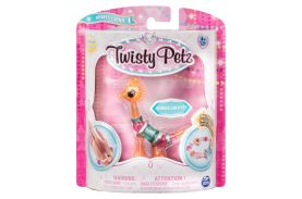 Twisty petz bratara animalut pentru colectionat girafa jubilee
