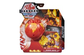Bakugan s4 deka blitz fox