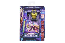 Transformers generation legacy deluxe figurina kickback 22cm