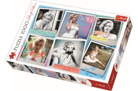 Puzzle trefl 1000 marilyn monroe