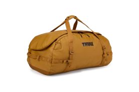 Geanta voiaj duffel, Thule, Chasm, 90L, Golden