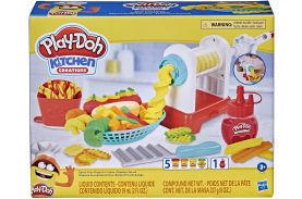Play doh set cartofi spirala