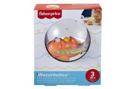 Fisher price glob cu animalute - vidra