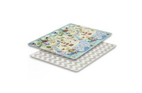 Saltea educativa kinderkraft xpe matty 2