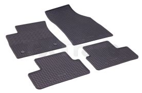 Covorase auto RENAULT Megane IV 2016 - prezent/ Megane Grand Coupe 2016 - prezent Rigum