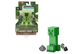 Minecraft craft a block figurina creeper 8cm