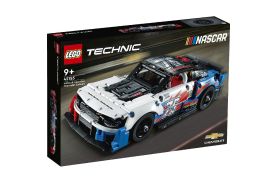 Lego technic nascar next gen chevrolet camaro zl1 42153