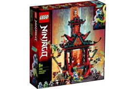 Lego ninjago templul imperiului 71712