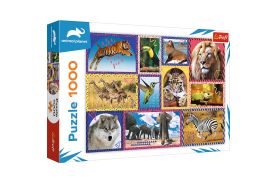 puzzle trefl 1000 natura salbatica