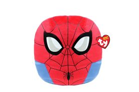 Plus ty 30cm squishy beanies marvel spiderman