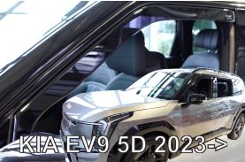 Paravanturi Heko Compatibile KIA Ev9 2023-Prezent  - fata