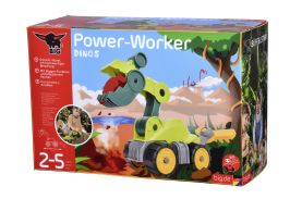 Big power mini dino t rex