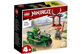 Lego ninjago motocicleta de strada ninja a lui lloyd 71788
