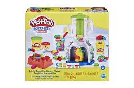Play-doh set blender pentru smoothie