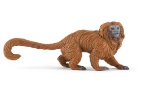 Papo figurina tamarin leu auriu