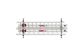 Suport fixare 2 scari, Rhino SafeStow4 2.2m