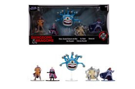 Set 5 figurine din metal dungeons dragons 4 cm