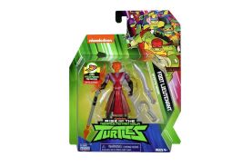 Testoasele ninja figurina foot liutenant cu accesorii