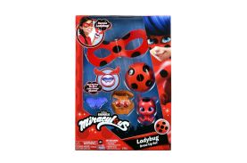 Miraculos buburuza joc de rol ladybug