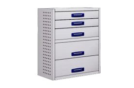 Dulap Provan 0.75 m cu 5 sertare 875-1