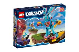 Lego dreamz izzie si iepurasul bunchu 71453