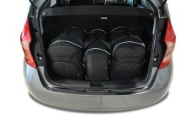 Set de 3 genti auto pentru NISSAN NOTE, an fabricatie 2013 - 2016