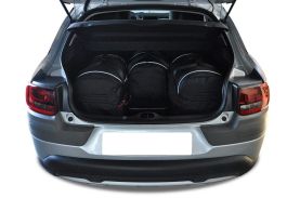 Set de 4 genti auto pentru CITROEN C4 CACTUS, an fabricatie 2014 - 2017